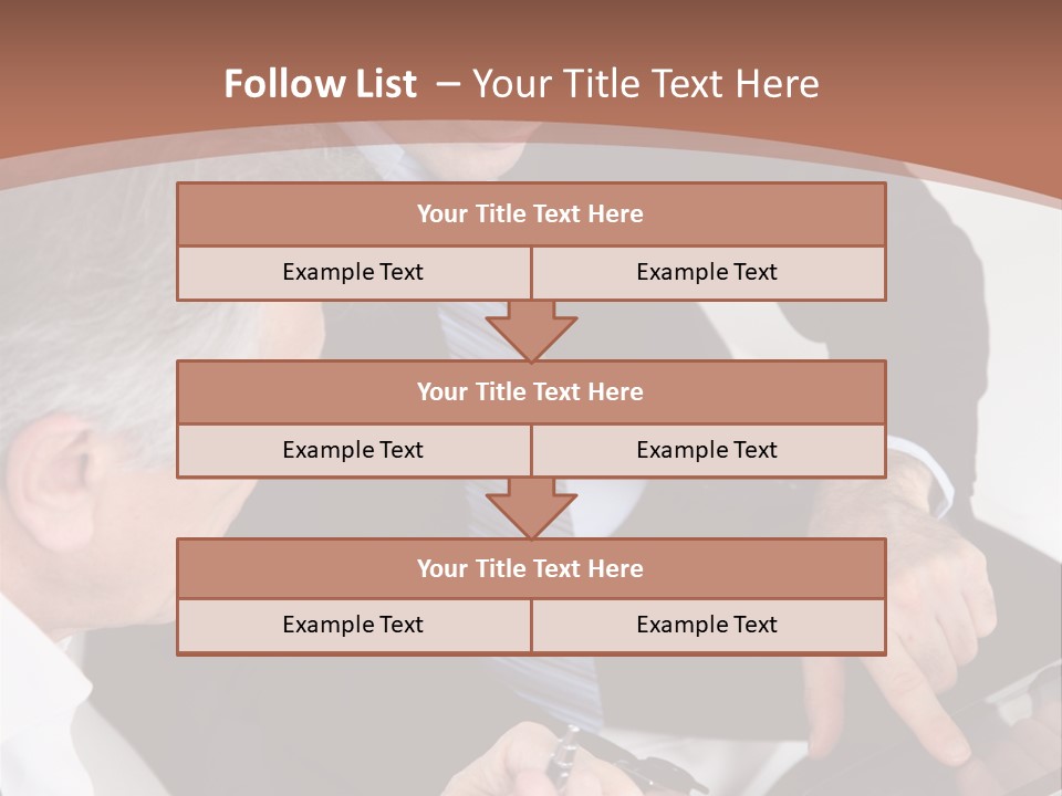 Agent Realestate Owners PowerPoint Template
