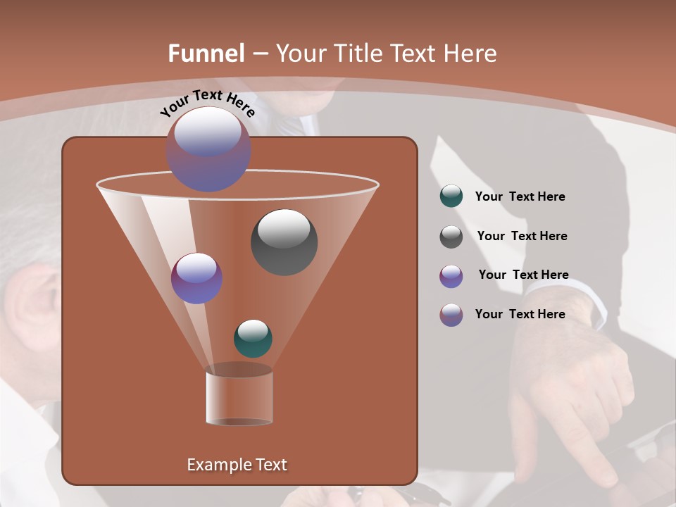 Agent Realestate Owners PowerPoint Template