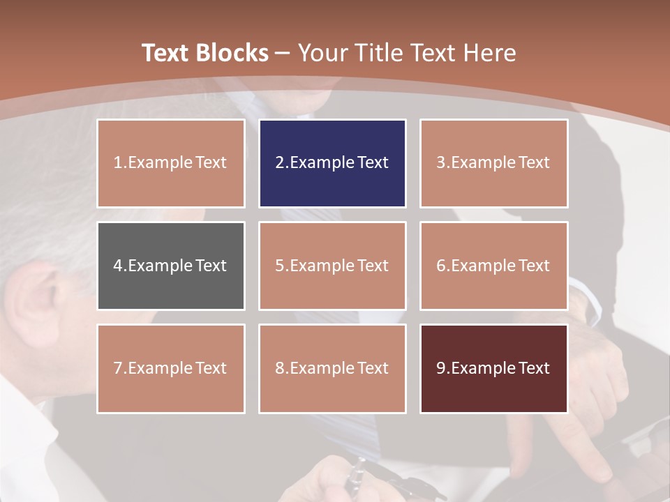 Agent Realestate Owners PowerPoint Template