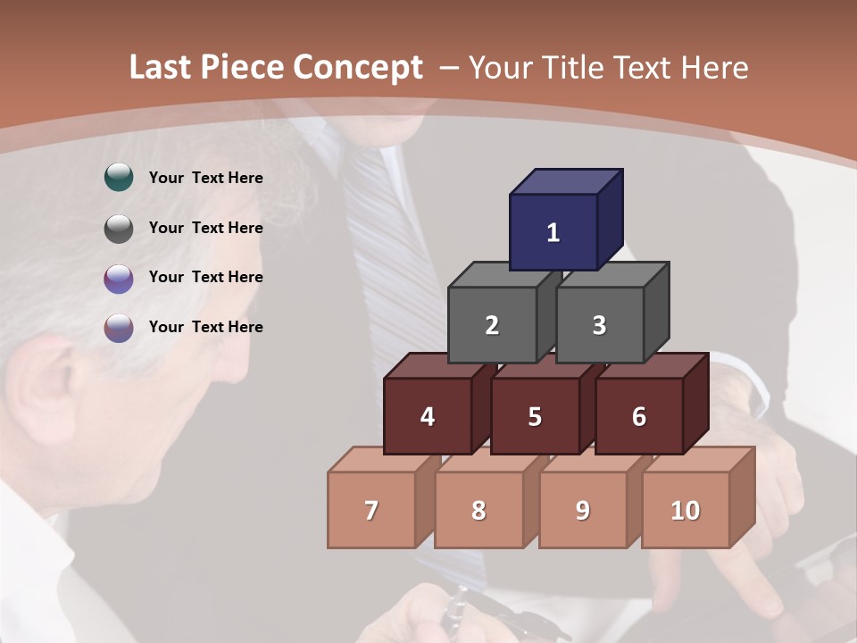 Agent Realestate Owners PowerPoint Template