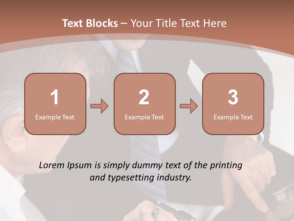 Agent Realestate Owners PowerPoint Template