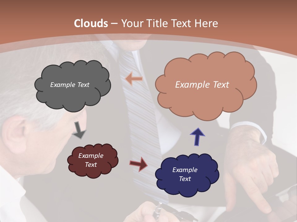 Agent Realestate Owners PowerPoint Template