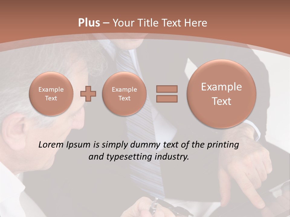 Agent Realestate Owners PowerPoint Template