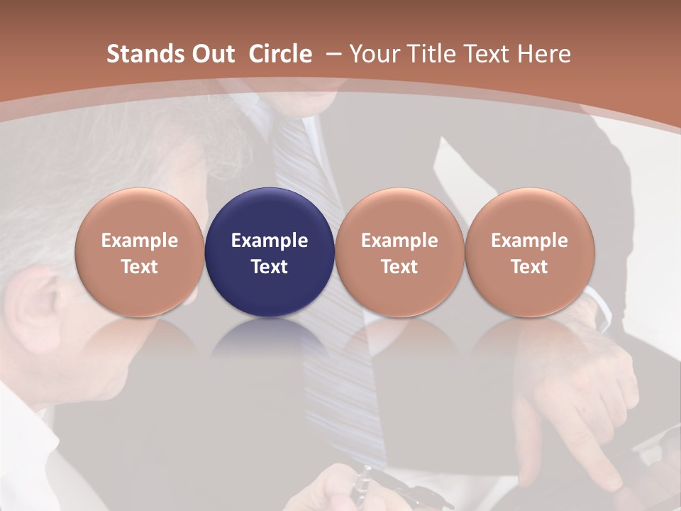 Agent Realestate Owners PowerPoint Template