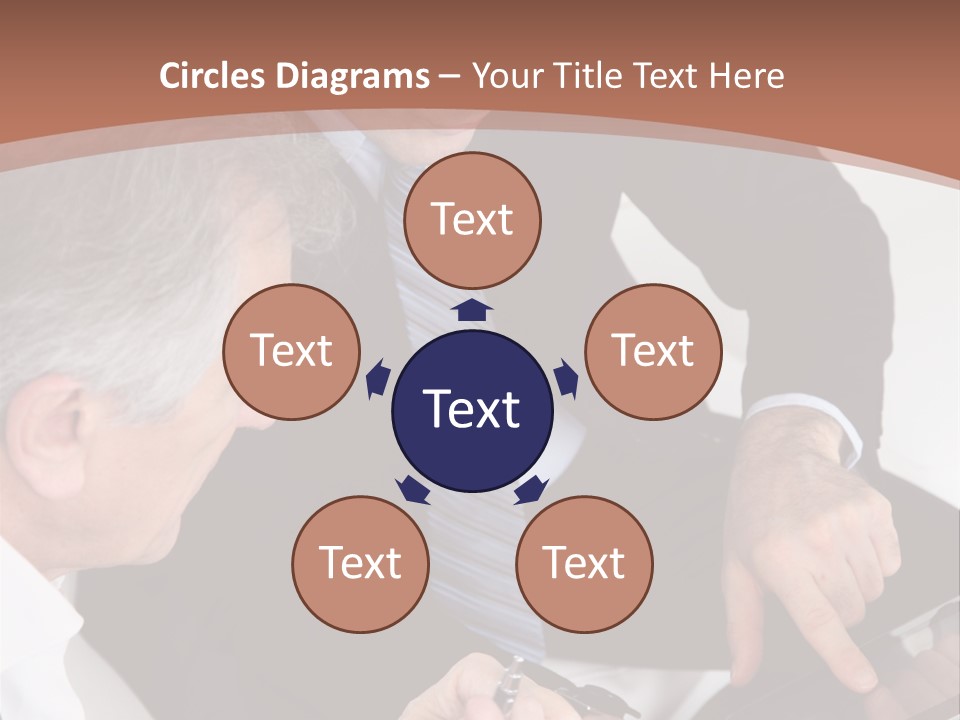 Agent Realestate Owners PowerPoint Template