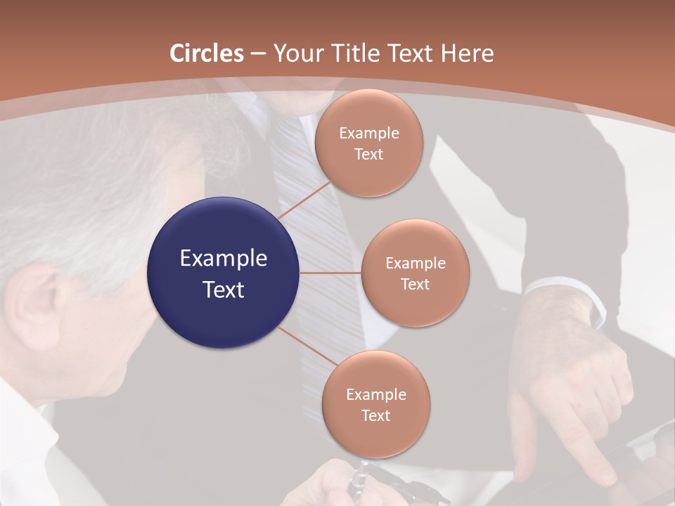 Agent Realestate Owners PowerPoint Template