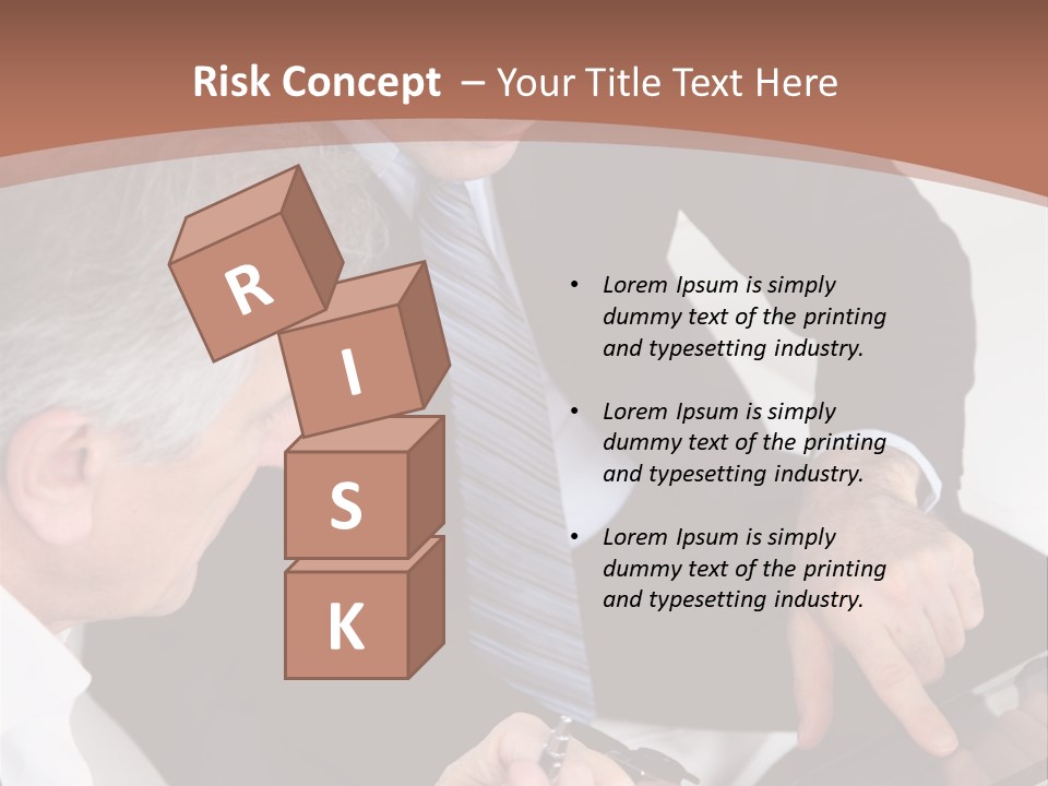 Agent Realestate Owners PowerPoint Template