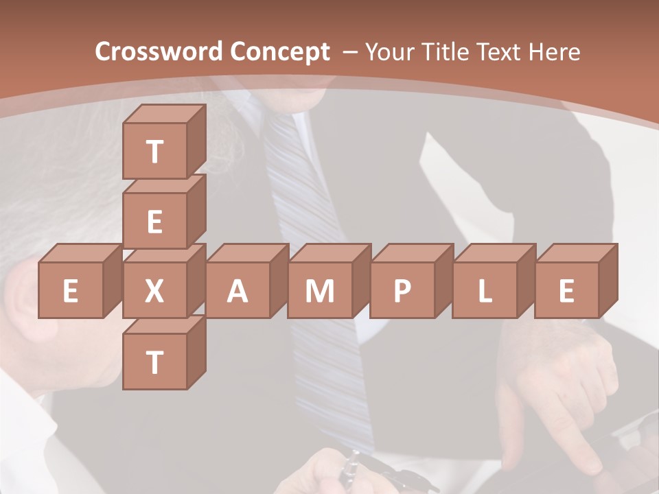 Agent Realestate Owners PowerPoint Template