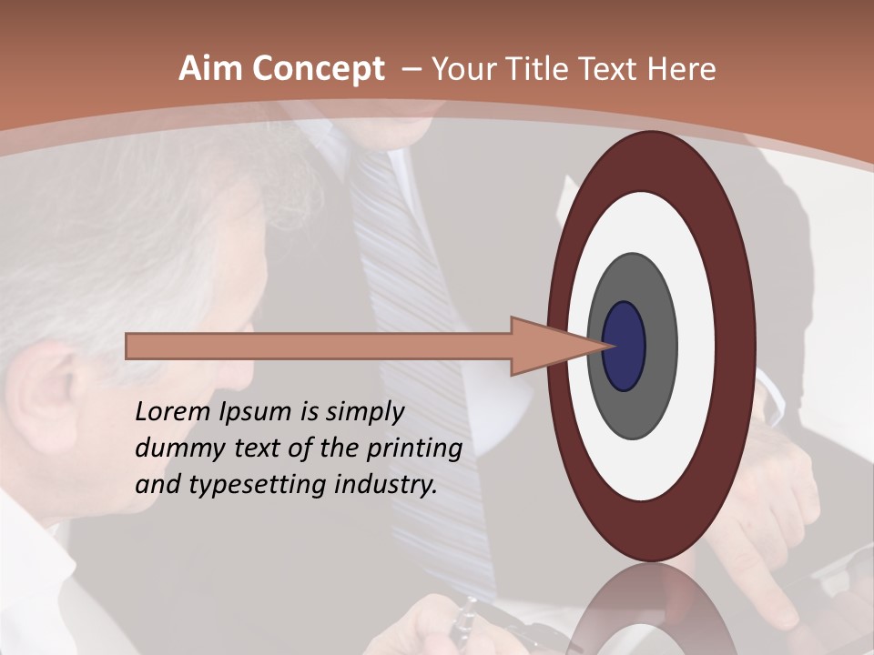 Agent Realestate Owners PowerPoint Template