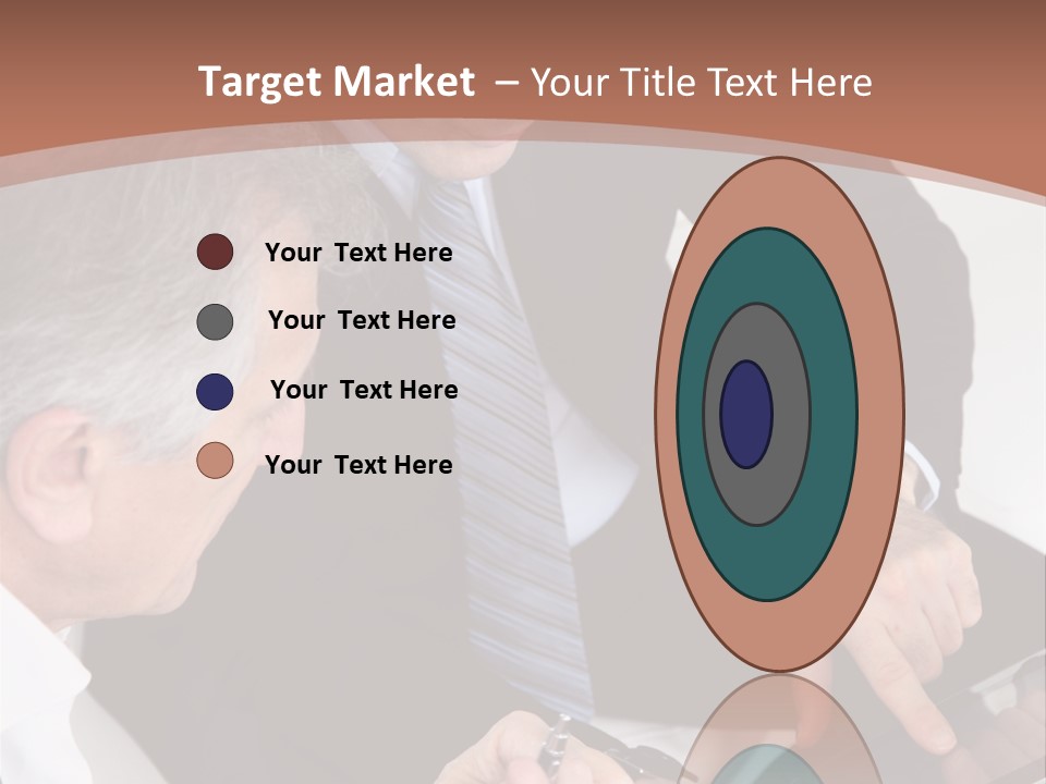 Agent Realestate Owners PowerPoint Template