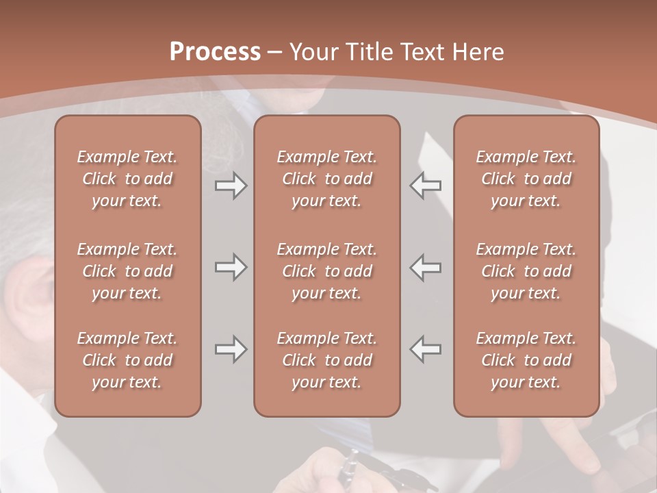 Agent Realestate Owners PowerPoint Template