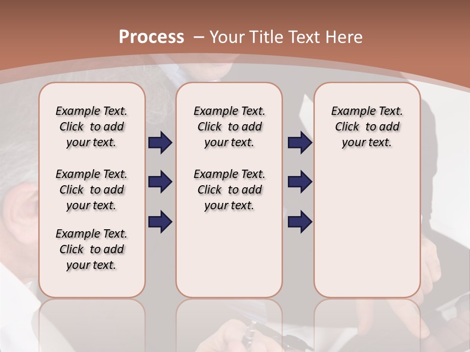 Agent Realestate Owners PowerPoint Template