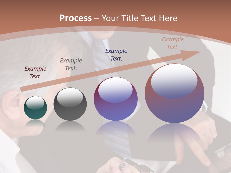 Agent Realestate Owners PowerPoint Template