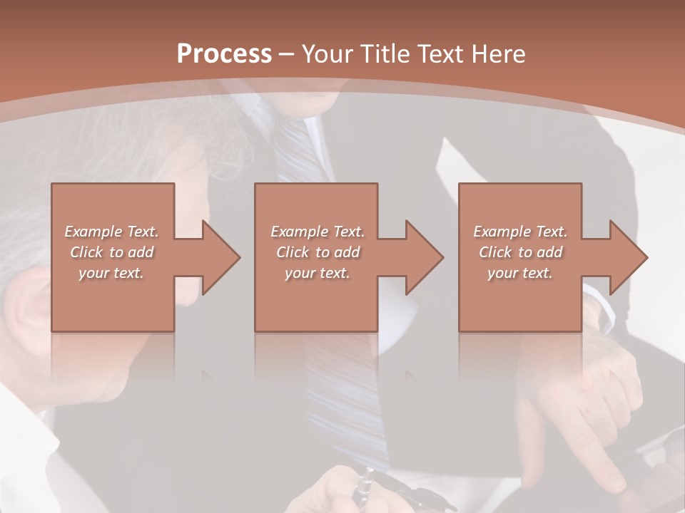 Agent Realestate Owners PowerPoint Template