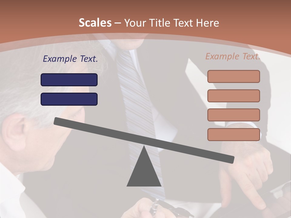 Agent Realestate Owners PowerPoint Template