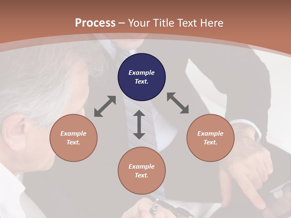 Agent Realestate Owners PowerPoint Template
