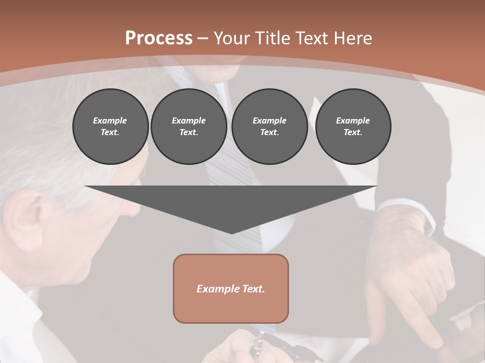 Agent Realestate Owners PowerPoint Template