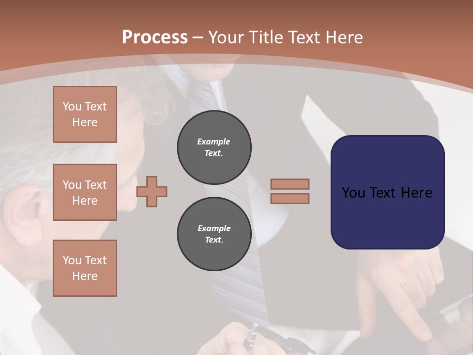 Agent Realestate Owners PowerPoint Template