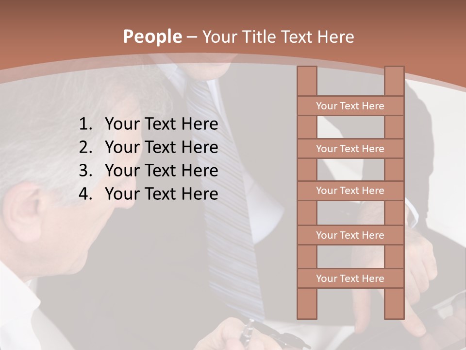 Agent Realestate Owners PowerPoint Template
