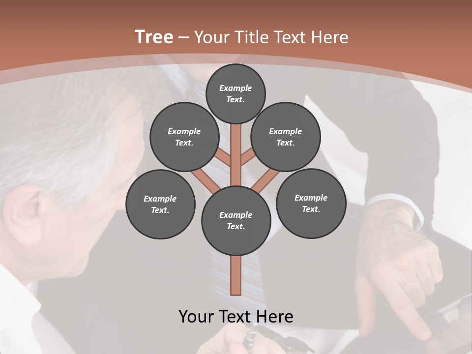 Agent Realestate Owners PowerPoint Template
