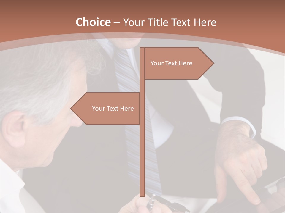 Agent Realestate Owners PowerPoint Template