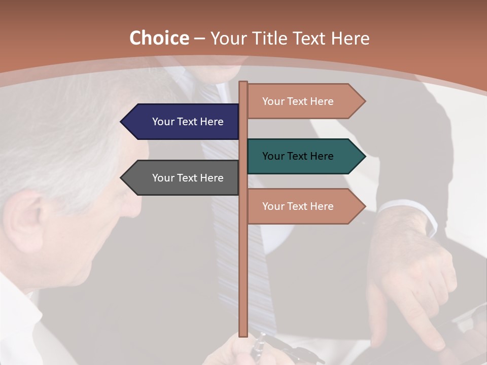 Agent Realestate Owners PowerPoint Template