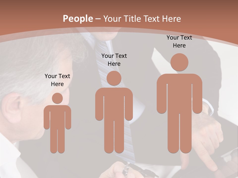 Agent Realestate Owners PowerPoint Template