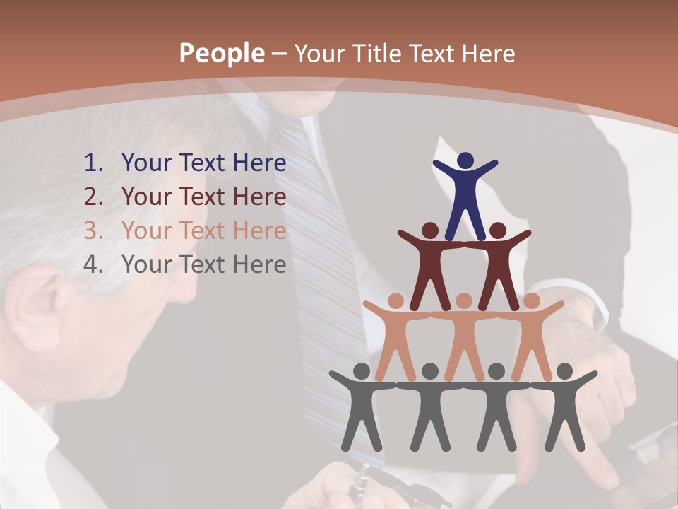 Agent Realestate Owners PowerPoint Template