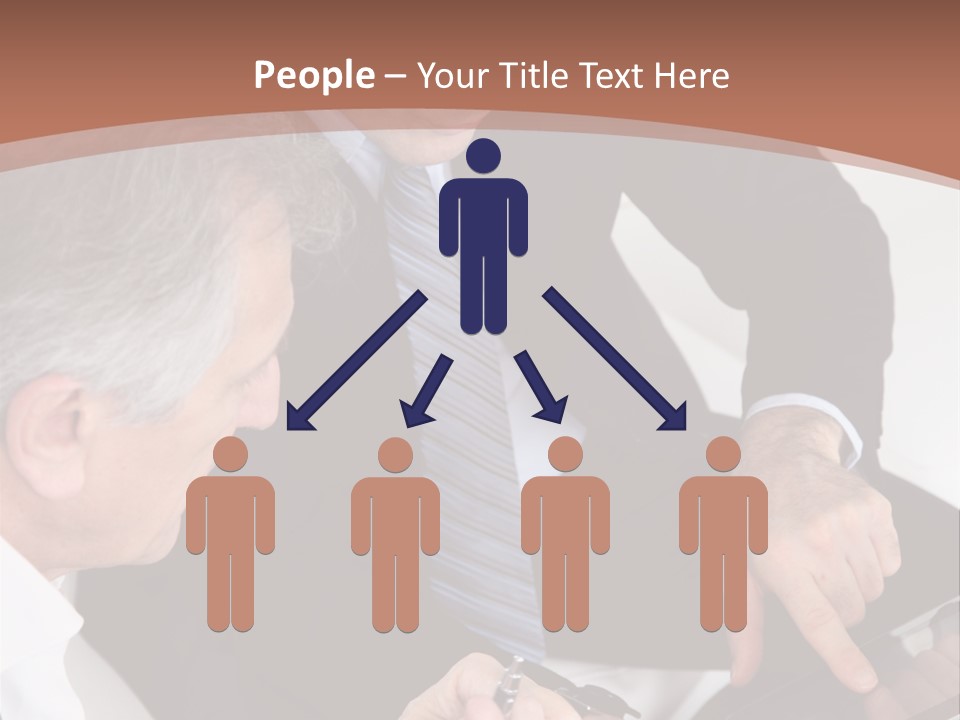 Agent Realestate Owners PowerPoint Template