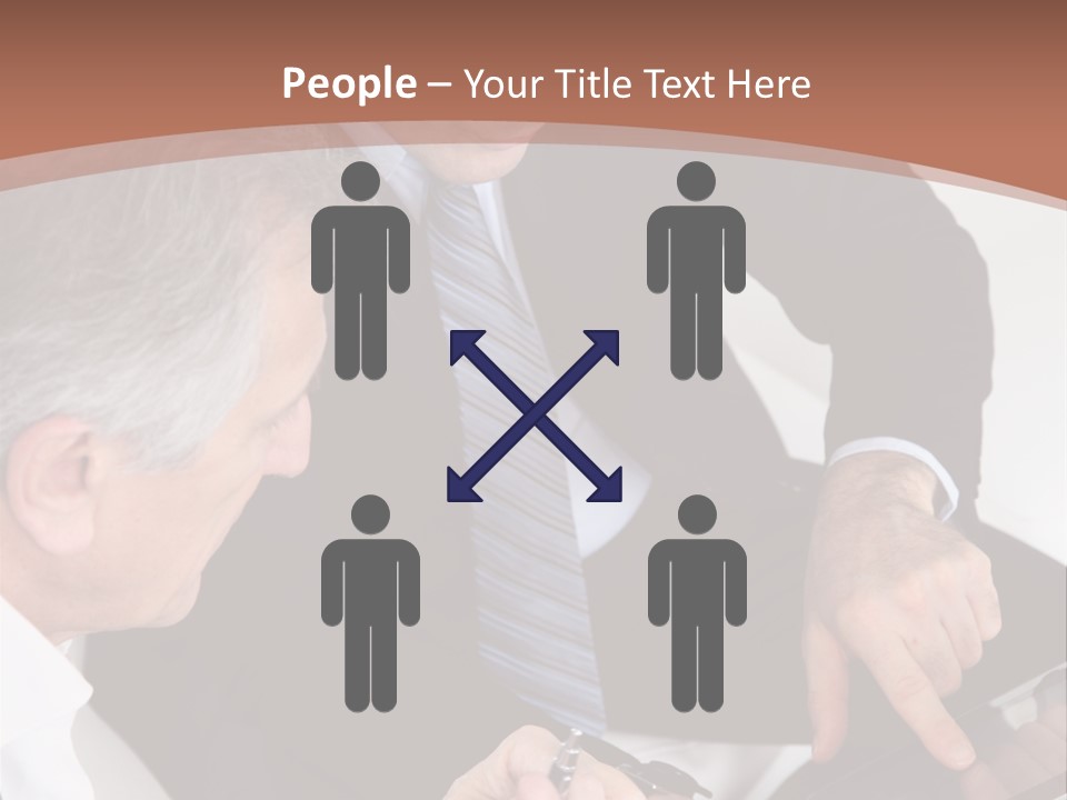 Agent Realestate Owners PowerPoint Template