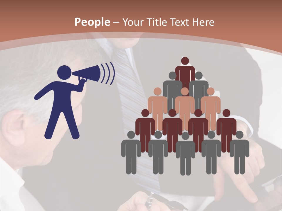 Agent Realestate Owners PowerPoint Template