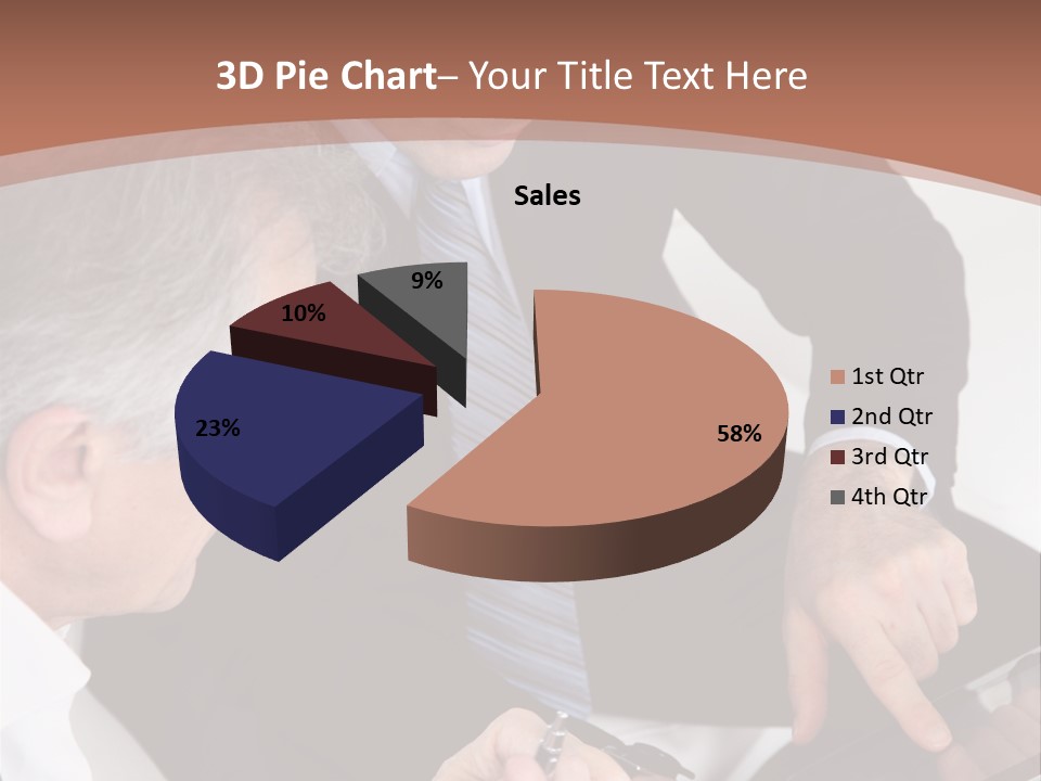 Agent Realestate Owners PowerPoint Template