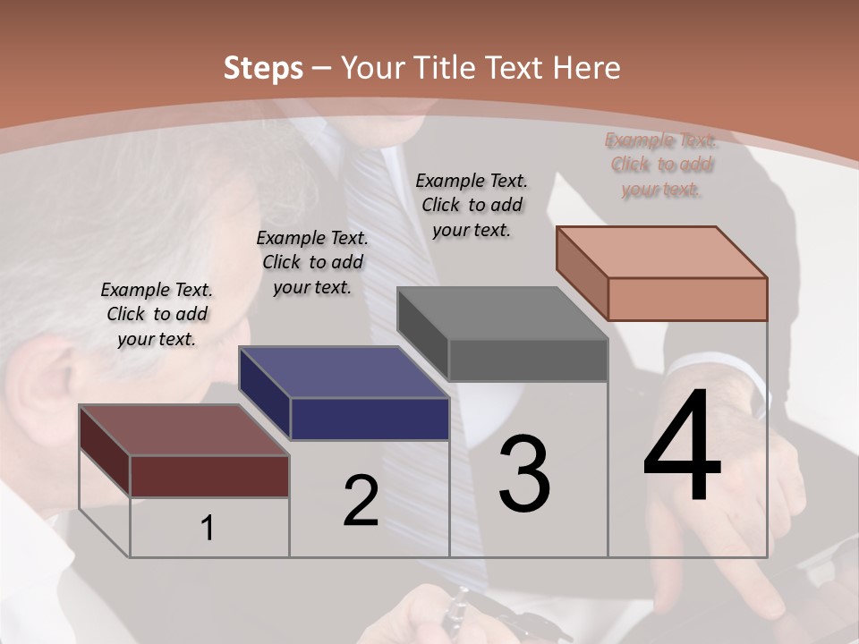 Agent Realestate Owners PowerPoint Template