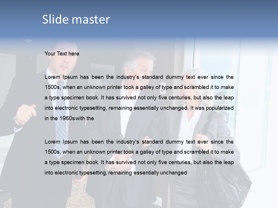 Buyers Investment Realestate PowerPoint Template