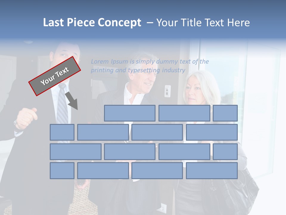 Buyers Investment Realestate PowerPoint Template