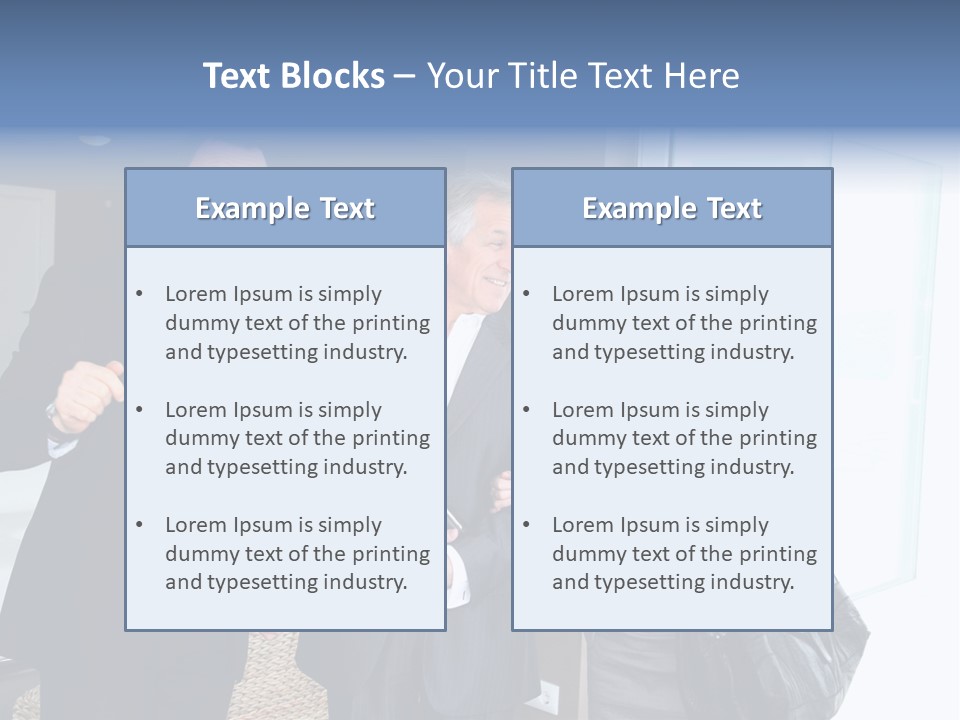 Buyers Investment Realestate PowerPoint Template