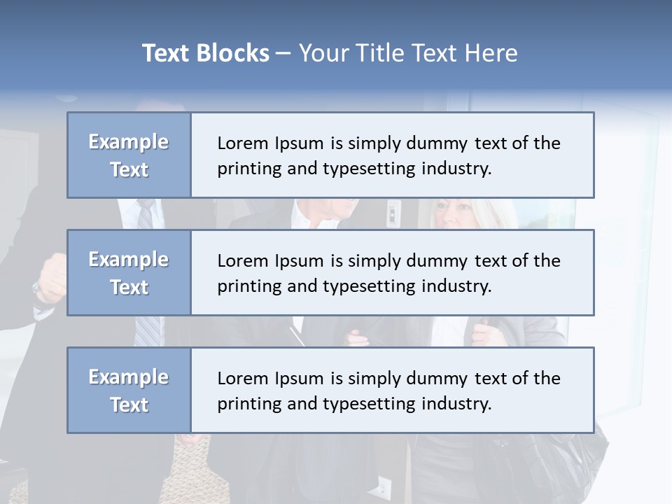 Buyers Investment Realestate PowerPoint Template