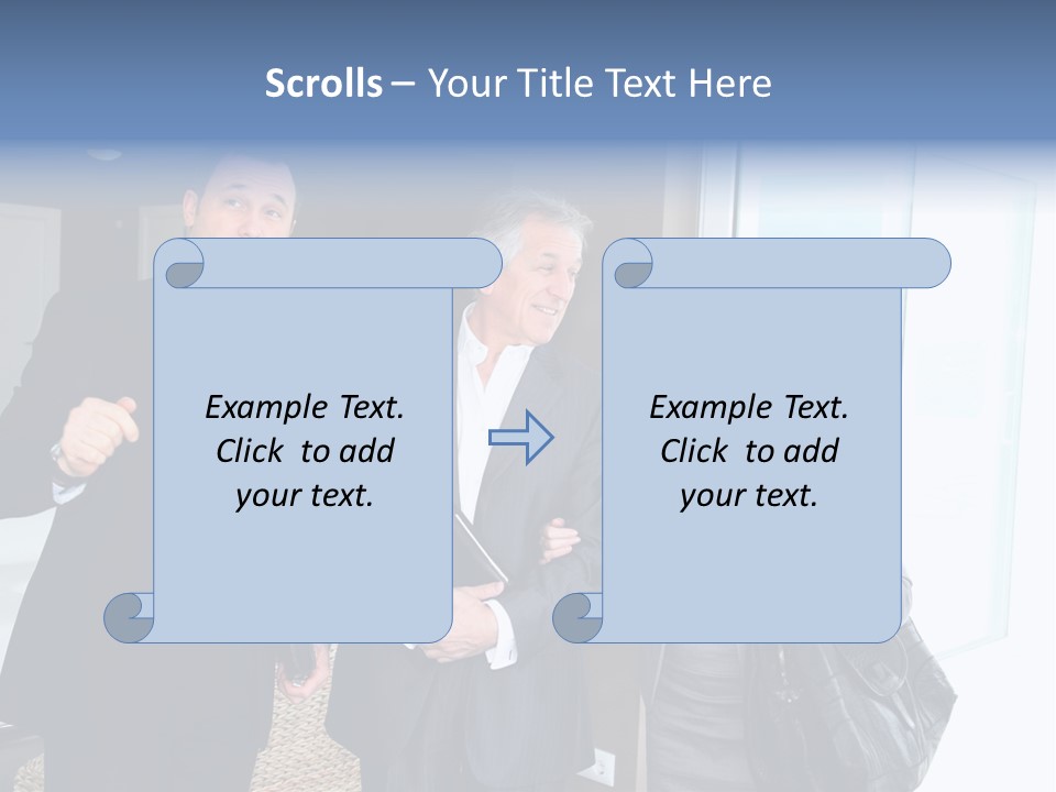 Buyers Investment Realestate PowerPoint Template