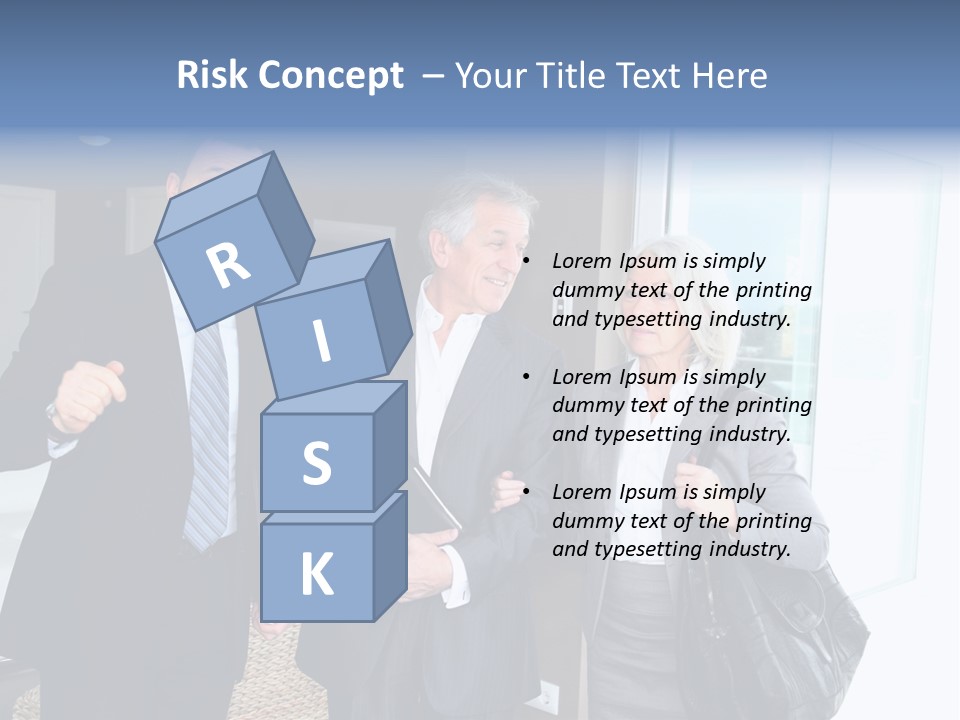 Buyers Investment Realestate PowerPoint Template