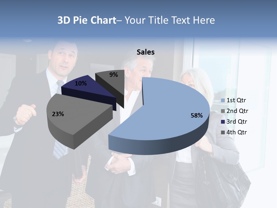 Buyers Investment Realestate PowerPoint Template