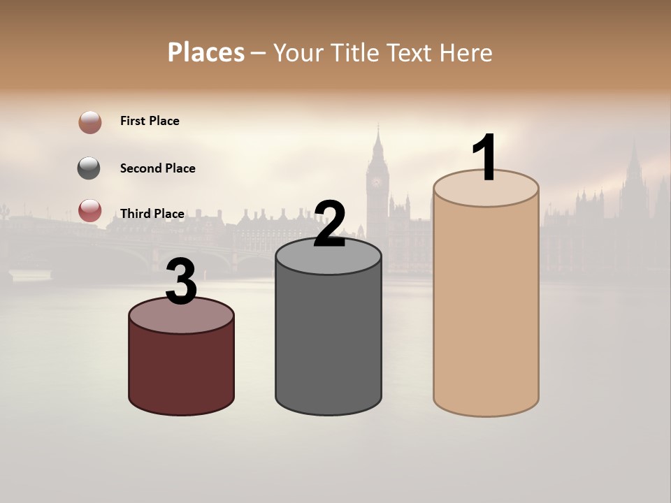 Inner Place Interest PowerPoint Template