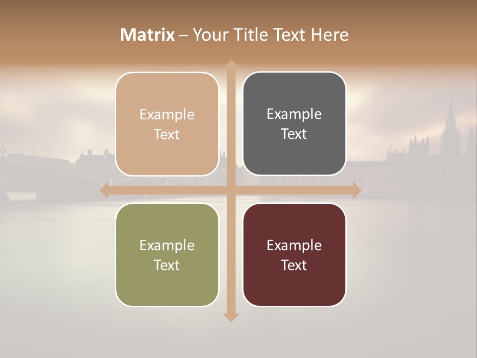 Inner Place Interest PowerPoint Template