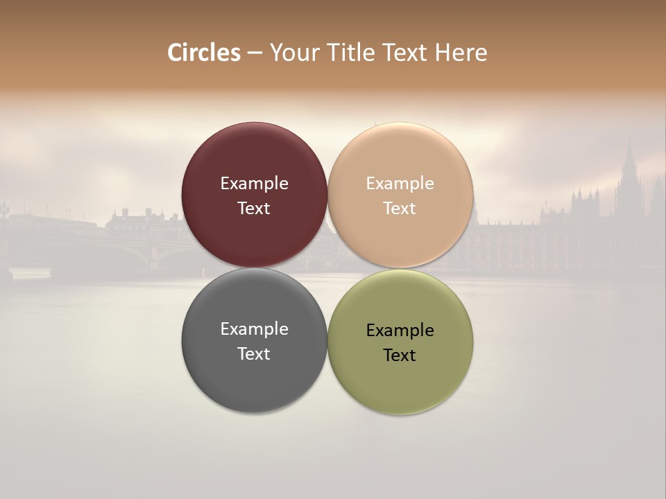 Inner Place Interest PowerPoint Template