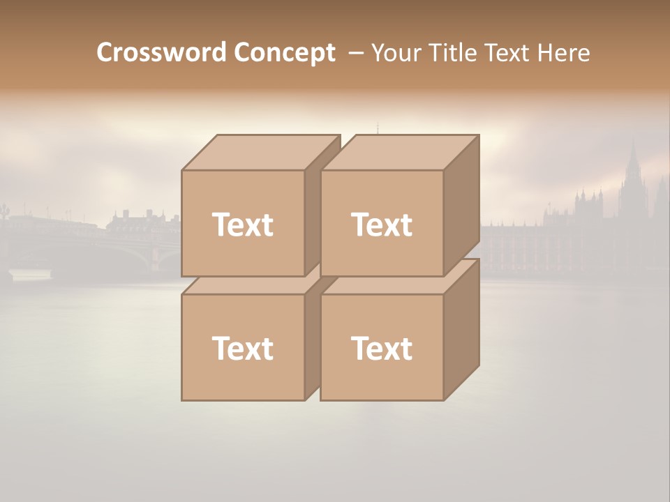 Inner Place Interest PowerPoint Template