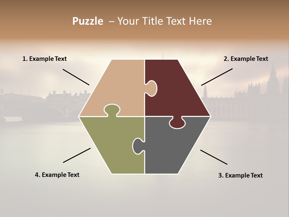 Inner Place Interest PowerPoint Template