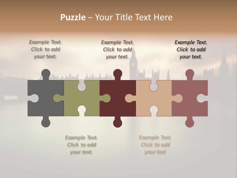 Inner Place Interest PowerPoint Template