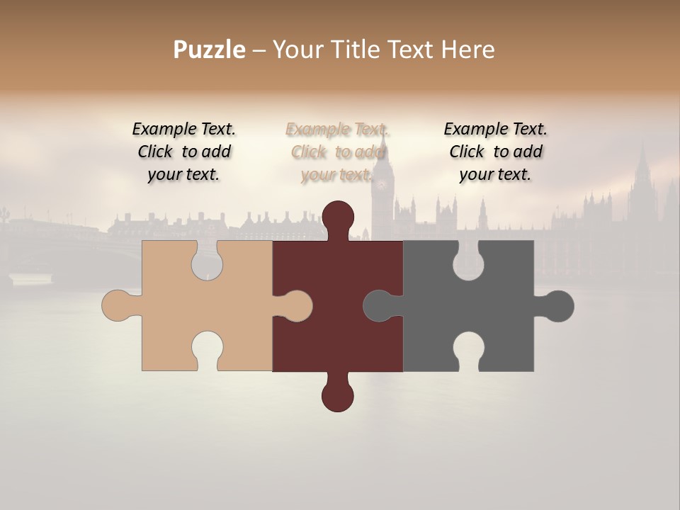 Inner Place Interest PowerPoint Template