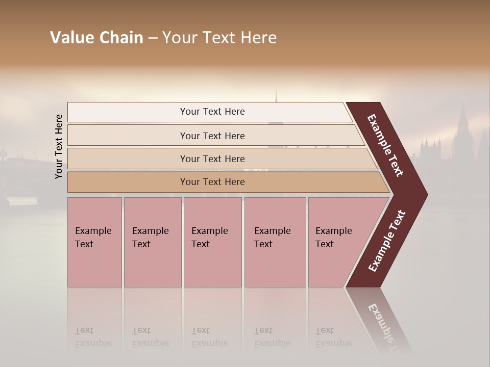 Inner Place Interest PowerPoint Template