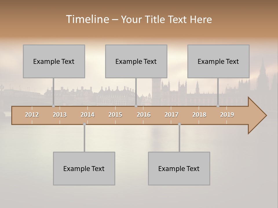 Inner Place Interest PowerPoint Template