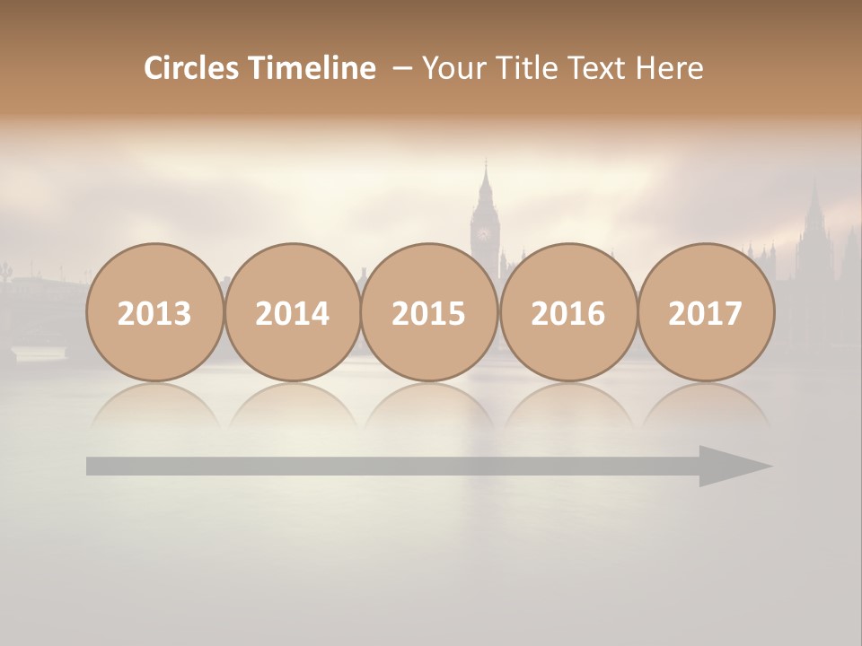 Inner Place Interest PowerPoint Template